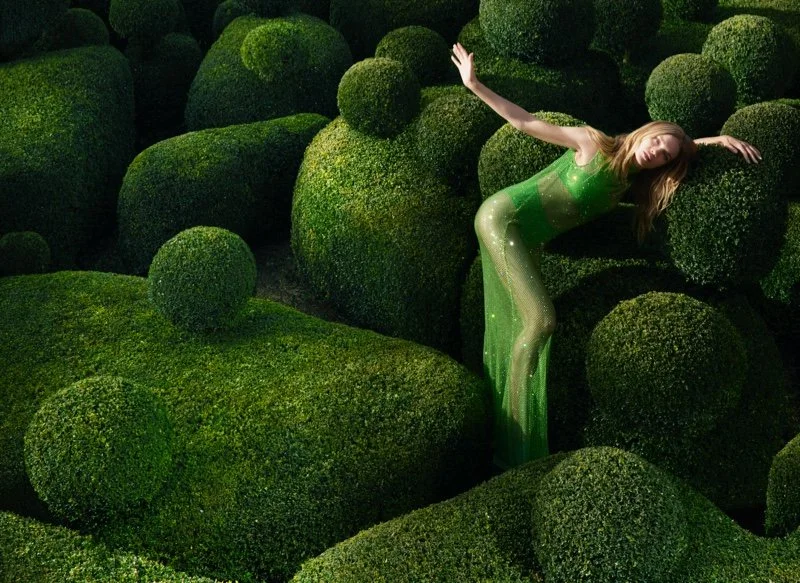 Stella McCartney's Mushrooms SS 2022 Ads by Mert & Marcus — Anne